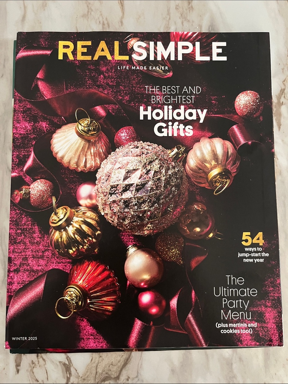 Real Simple Magazines - Picture 4 of 6
